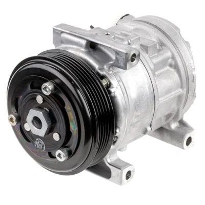 Image of 50541346 AC Compressor DENSO DCP09064 5SL12 PAG 46 YF R1234yf, R134a