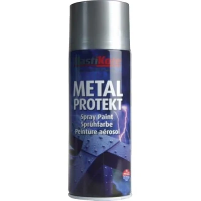 Image of Plasti kote 1299 400ml Metal Protekt Aluminium