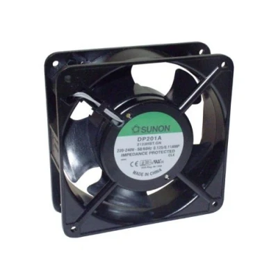 Image of SUNON (DP200A2123XBT) GN Ball bearing fan (230V (2850 rpm) 120 x 38 mm
