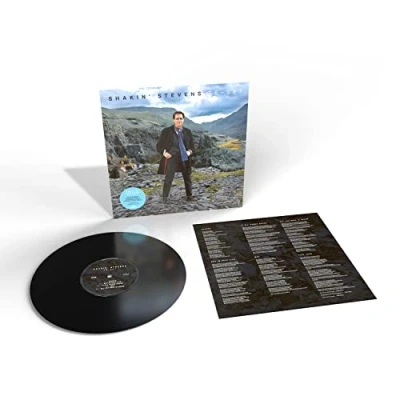 Image of Shakin&#039; Stevens Re Set Sealed 2023 UK vinyl LP BMGCAT800LP