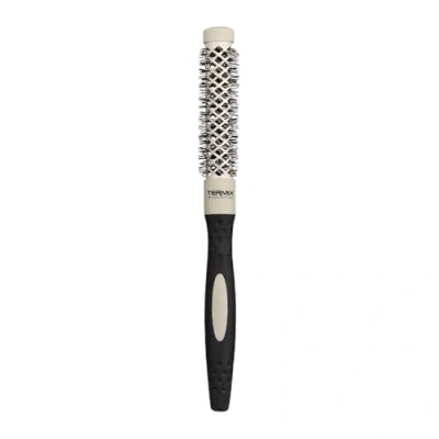 Image of Termix Evolution Soft Ø 17 mm Hairbrush for thin hair with ionized bristles specially and delicate hair.