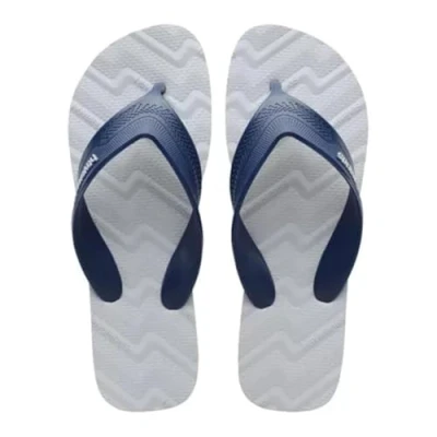 Image of Havaianas Track Waves, Ice Grey, 6.5/7