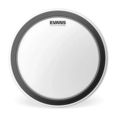 Image of Evans Bass Drum Heads BD24EMADCW EMAD 24 inch Head