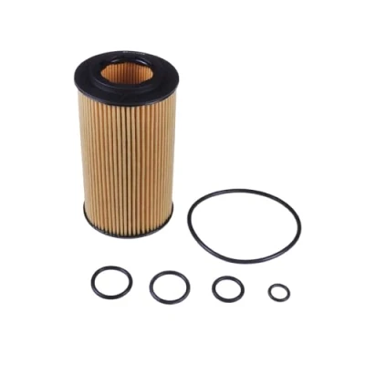 Image of 0001802209, 0001802309, 0001802609, 000180260990, 0001803109 Oil Filter BLUE PRINT ADA102102 with gaskets Insert MERCEDES BENZ: S Class Saloon