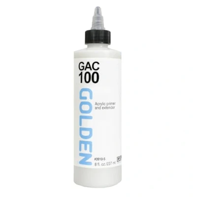 Image of Golden Acryl Med 8oz Gac 100 Acrylic