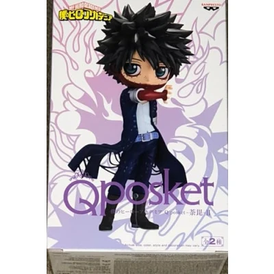 Image of Banpresto My Hero Academia Dabi II (Version B), Bandai Spirits Q Posket