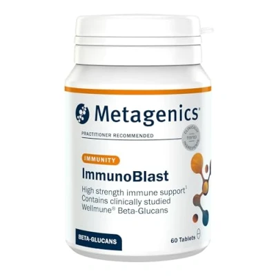 Image of Nutri Advanced ImmunoBlast Supports The Immune System 60 Tablets