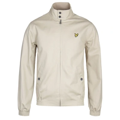 Image of Lyle &amp; Scott Harrington Jacket Summer jacket, Men&#039;s, Size: XS, Stone