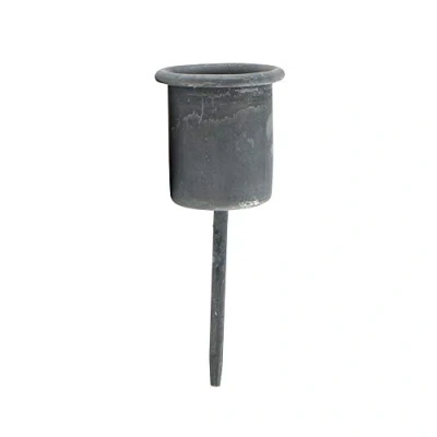 Image of Ib Laursen short spike for taper candles, set of 4