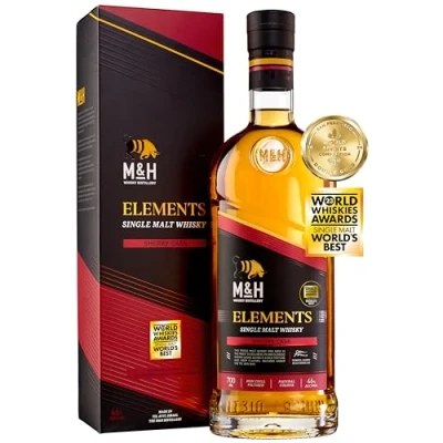 Image of Milk &amp;Honey Sherry Cask, Israeli Single Malt Whisky 46% 700ml