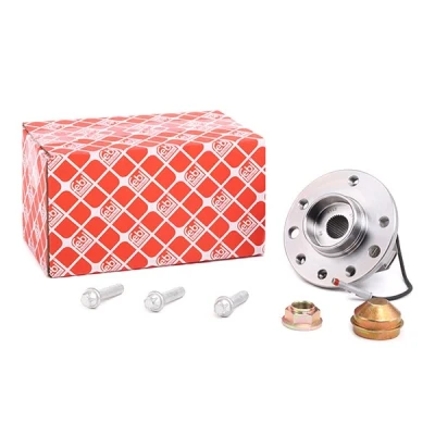 Image of 093178652, 93178652 Wheel bearing kit FEBI BILSTEIN 27386 VAUXHALL: Astra Mk5, Zafira Mk2, Astravan Mk4, OPEL: H Saloon, Hatchback