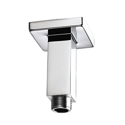 Image of Bristan Arm CFSQ01 C 75 mm Square Ceiling Fed Shower