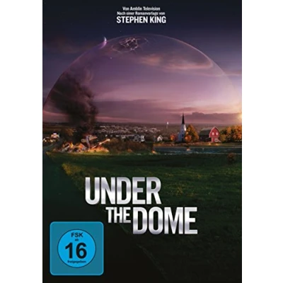 Image of Under the Dome: Staffel 01 / Amaray