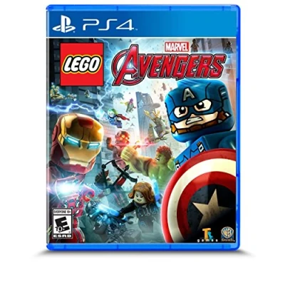 Image of Lego Marvel Avengers