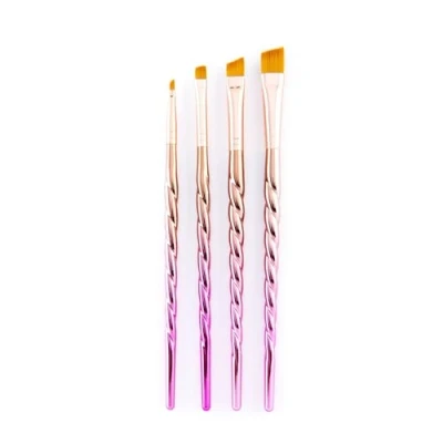 Image of Royal &amp; Langnickel Mythos Unicorn 4 PC Brush Set