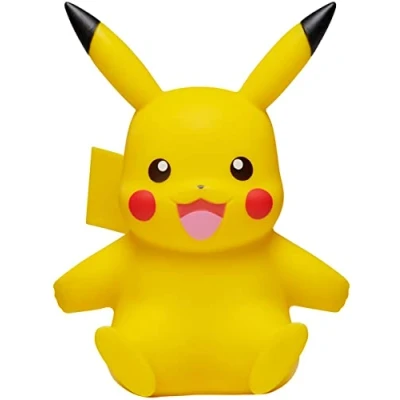 Image of Pokémon PIKACHU SELECT Vinyl Figure 4 Inch Made from