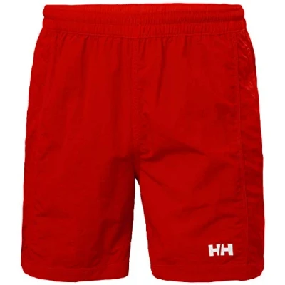 Image of Helly Hansen Mens Calshot Trunk, S, Red