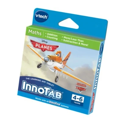 Image of VTech InnoTab Software: Disney Planes