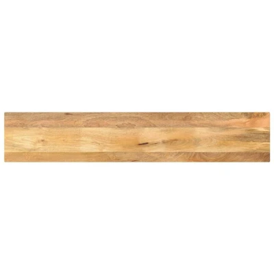 Image of vidaXL Table Top 180x20x3.8 cm Rectangular Solid Wood Mango