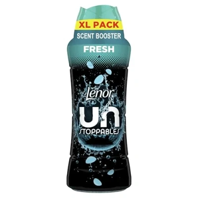 Image of Lenor Unstoppables Fresh 495g, Scent Booster That Gives A Boost From Wash To