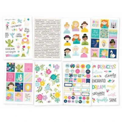 Image of Simple Stories Stickers, Paper, Multi, Medium