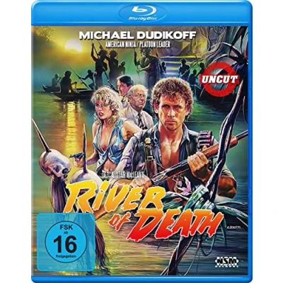 Image of River of Death [Import]