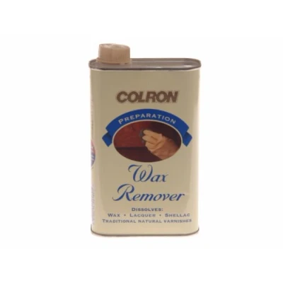 Image of Ronseal CWAXR500 500ml Colron Wax Remover