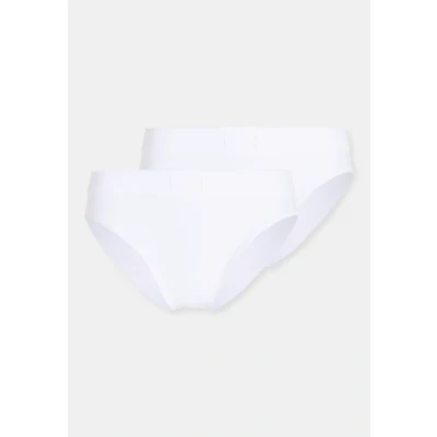 Image of Sloggi Double Comfort 2 PACK Briefs, Women&#039;s, Size: 38, White