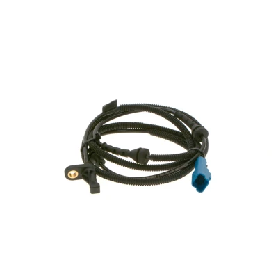 Image of 4545A5 ABS sensor BOSCH 0 986 594 568 with cable Active 1720mm CITROËN: C5 II Estate