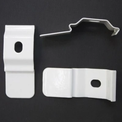 Image of Pack Of 10 Professional Vertical Blind Top Fix Brackets