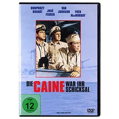 Image of Die Caine war ihr Schicksal