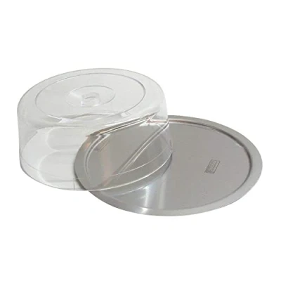 Image of APS Round Tray with Cover