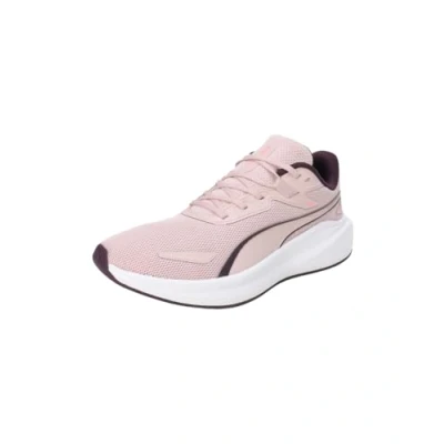 Image of PUMA Unisex Skyrocket LITE Road Running Shoe, Mauve Mist Midnight Plum, 13 UK
