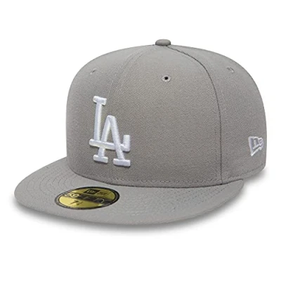 Image of New Era Los Angeles Dodgers MLB Basic 59Fifty Cap 7 5/8 61cm (XL)