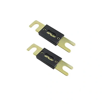 Image of KOLACEN ANL Gold Plated Fuse 150 Amp 2 Pack