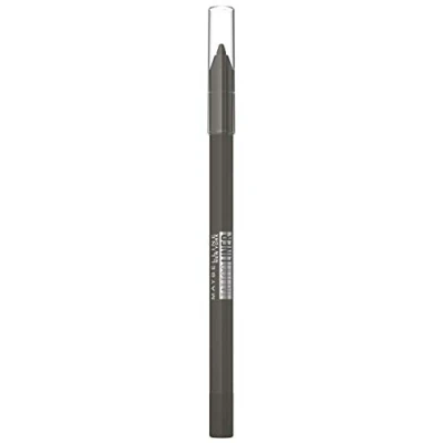 Image of Maybelline New York Eyeliner, Waterproof, Smudge proof and Long Lasting, Tattoo Liner Gel Pencil, No. 902 Grayish Black