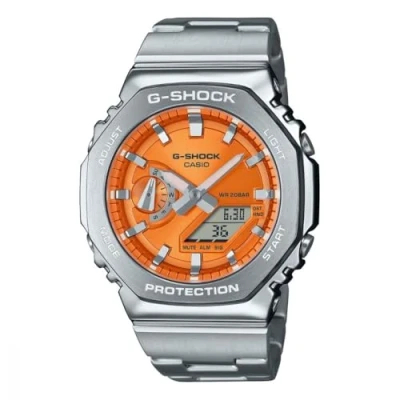 Image of Casio Men&#039;s Watch GM 2110D 4AER, strappy