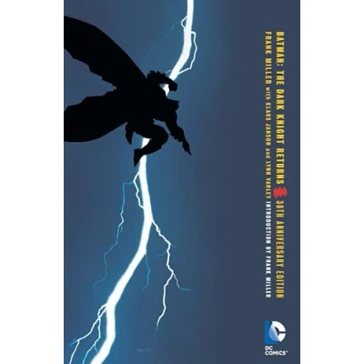 Image of Batman: The Dark Knight Returns (DCU)