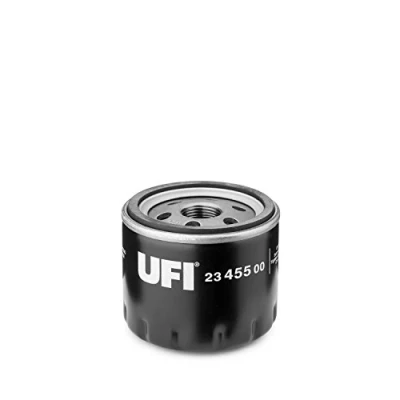Image of 16403JR00A, 16403JR00B Fuel Filter UFI 24.446.01 Insert NISSAN: NP300 Navara Pickup, Pathfinder 3, Platform / Chassis