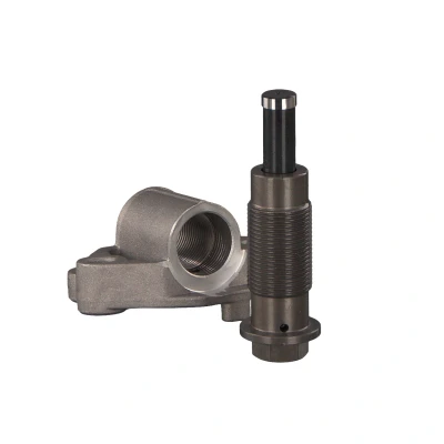 Image of 2700520700, 2700520700S1, 2700521400, 2700521400S2, A2700520700 Tensioner, timing chain FEBI BILSTEIN 48307 MERCEDES BENZ: A Class