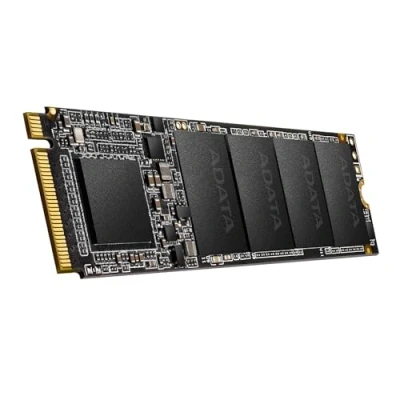 Image of ADATA XPG SX6000 Pro 256GB M.2 Gaming Solid State Drive (SSD), black