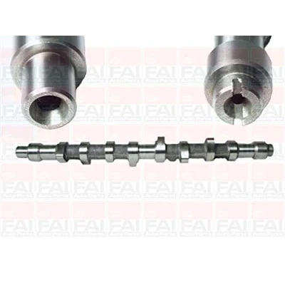 Image of 0801C9 Camshaft FAI AutoParts C155 CITROËN: Xsara Hatchback, Berlingo / First I Van, PEUGEOT: 206 406 Saloon