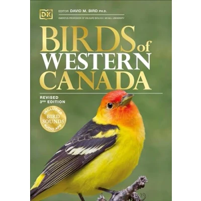 Image of Birds of Western Canada