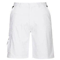 Image of Painters Shorts (White) XSmall