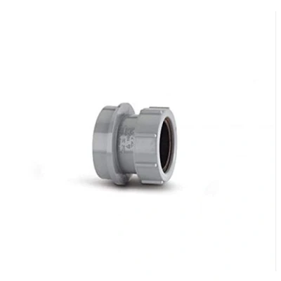 Image of Polypipe SN63G Soil Boss Adaptor S/W x Compression For 32mm Waste pipe sn63