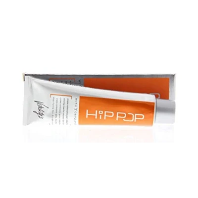 Image of VITALITY&#039;S Hip Pop Aubergine Cream, 60ml Natural Hair Coloring and Lightening Effect, for Normal