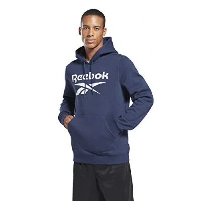 Image of Reebok Identity Fleece Men&#039;s Sweatshirt