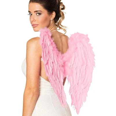Image of Pink Angel Wings