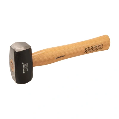 Image of Silverline Lump Hammer Hickory 2.5lb (1.13kg)