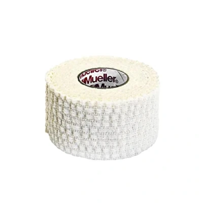 Image of Mueller Tear Light Tape, White, 3.8 cm x 6.8 m, 1 Roll